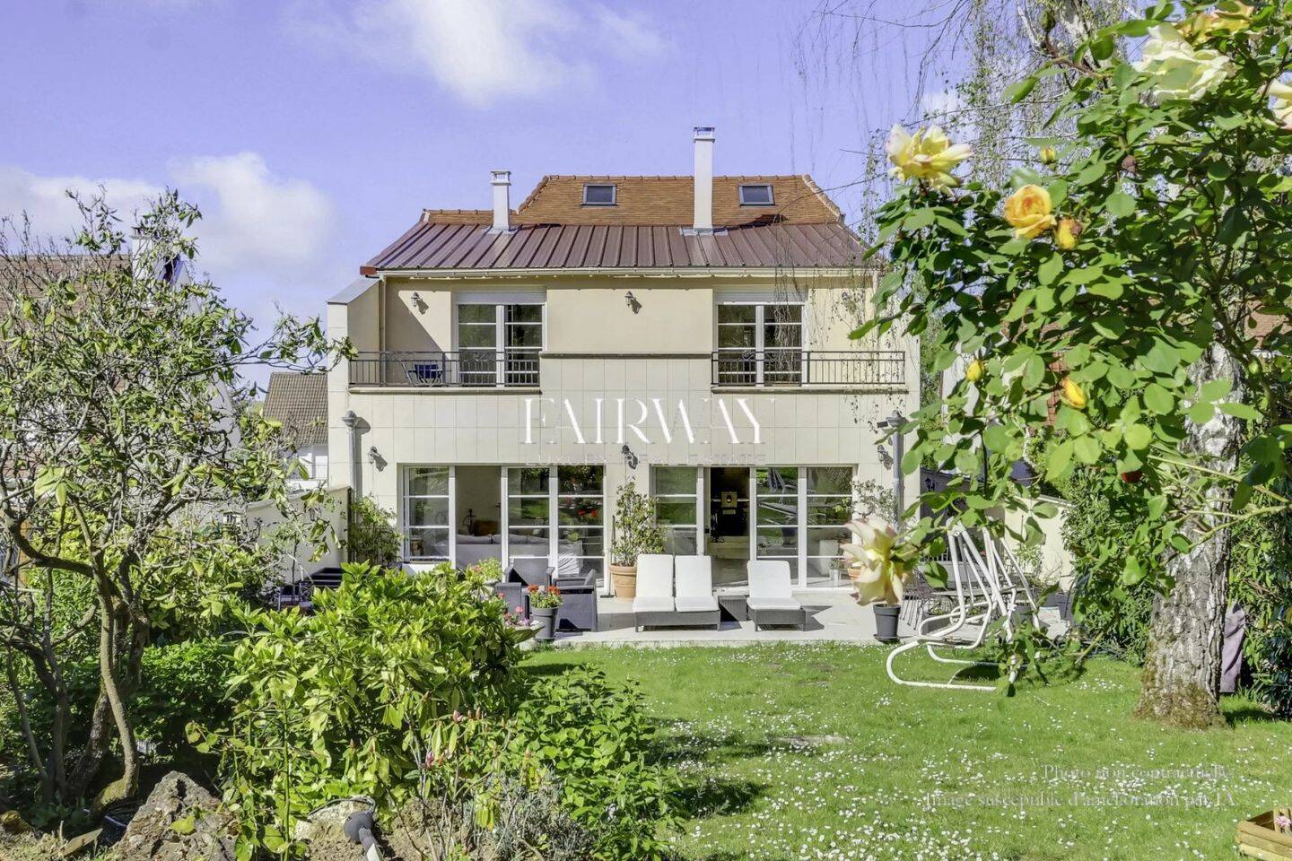 Maison à vendre, 409m², RUEIL MALMAISON