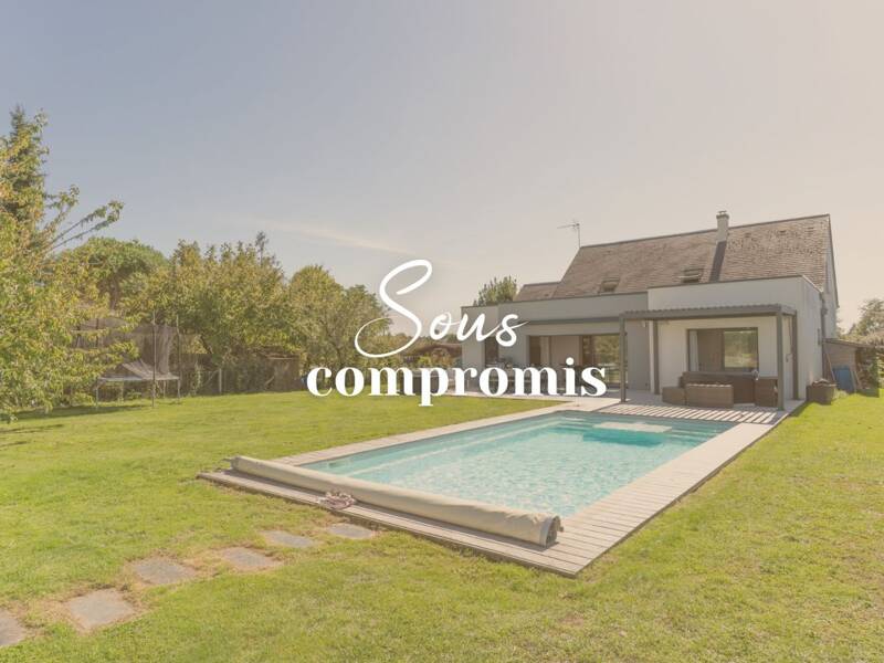 Maison à vendre, 180m², NOTRE DAME D'OE
