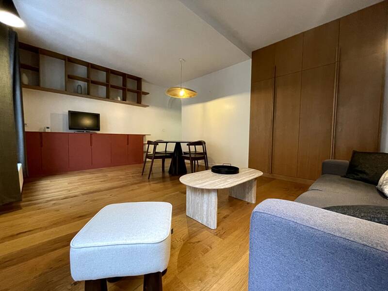 Maison à louer, 59m², PARIS 18E