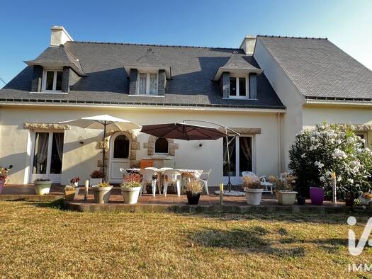 Maison à vendre 279 000 € 6 pièces 5 chambres 144 m² 700 m² de terrain Plumelin 56500