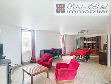 Maison à vendre 188 910 € 7 pièces 5 chambres 168 m² 372 m² de terrain Arzano 29300