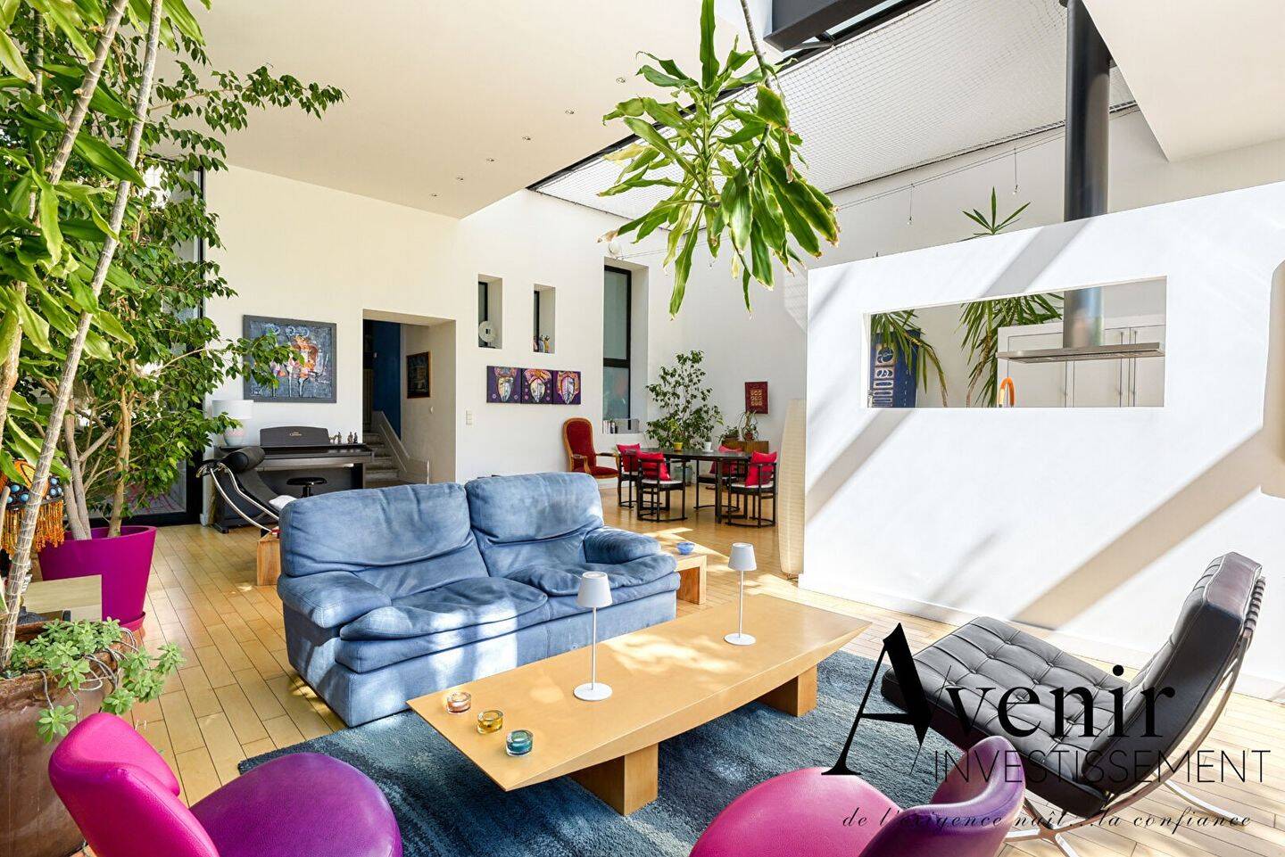 Maison à vendre, 250m², TASSIN LA DEMI LUNE