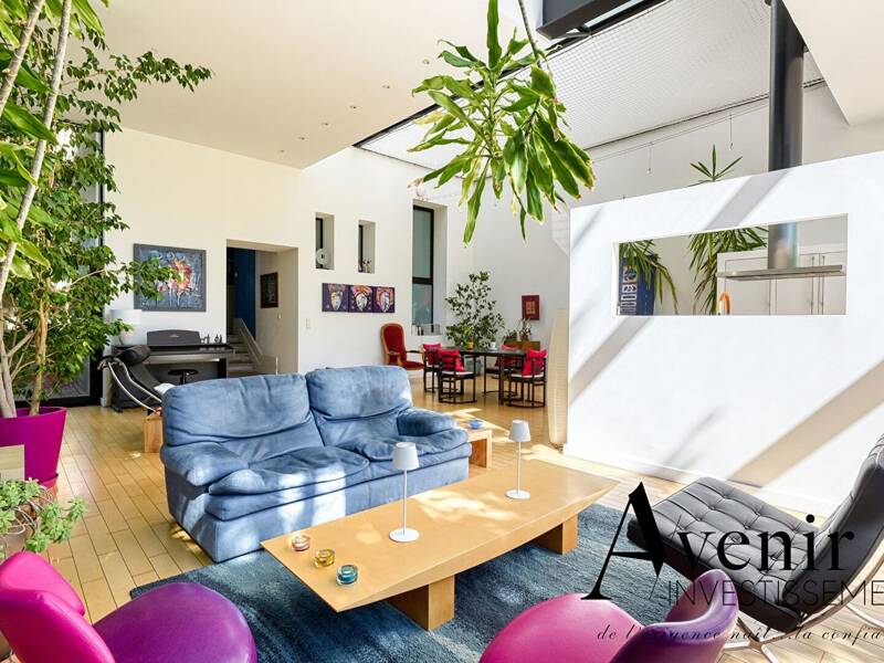 Maison à vendre, 250m², TASSIN LA DEMI LUNE