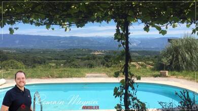Maison à vendre 390 000 € 5 pièces 3 chambres 158 m² 2 000 m² de terrain Saint-Marcellin 38160
