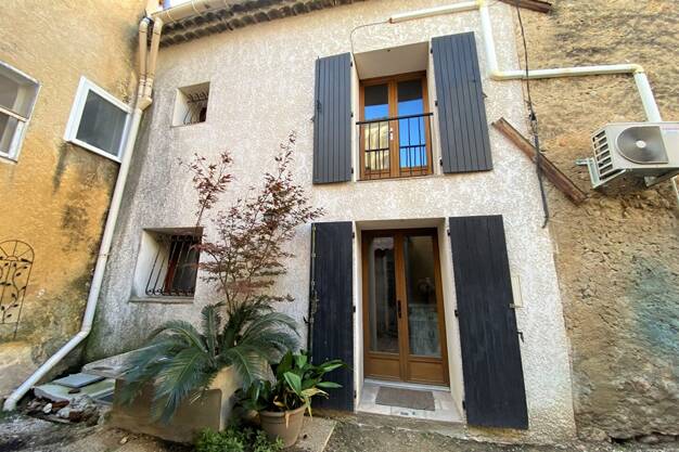Maison à louer 550 € 2 pièces 1 chambre 39 m² Aubignan 84810