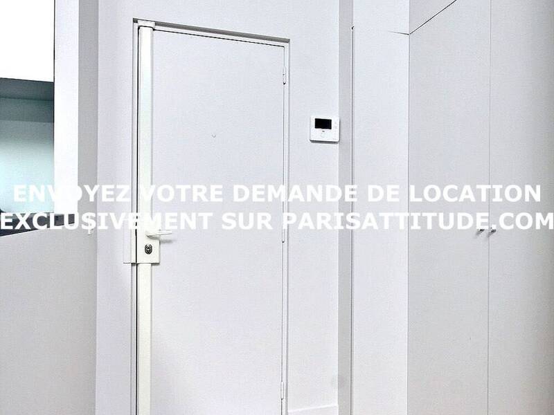 Maison à louer, 35m², PARIS 8E