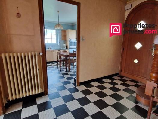 Maison à vendre 249 600 € 8 pièces 5 chambres 143 m² 800 m² de terrain Nord Trégunc 29910