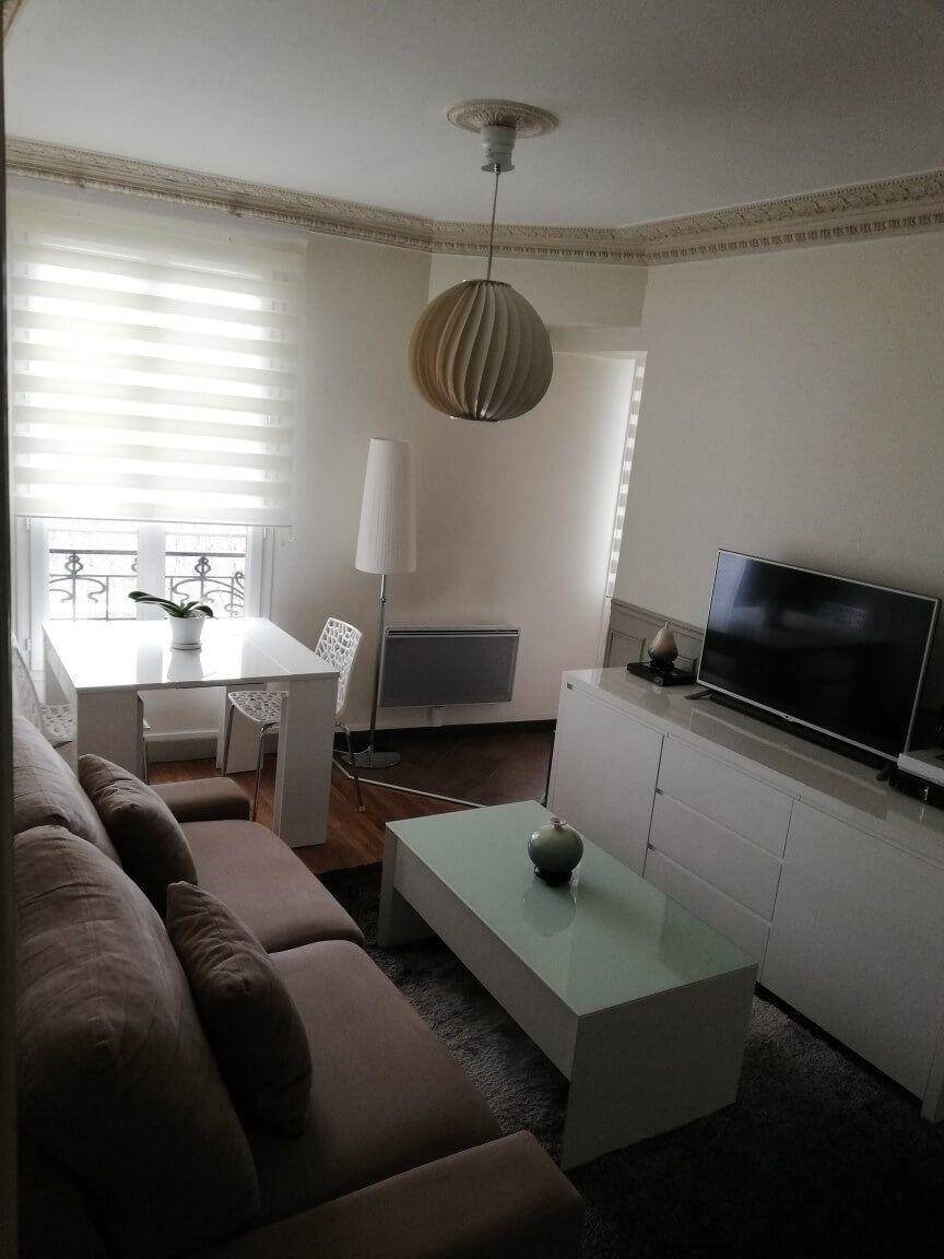 Maison à louer, 34m², LEVALLOIS PERRET