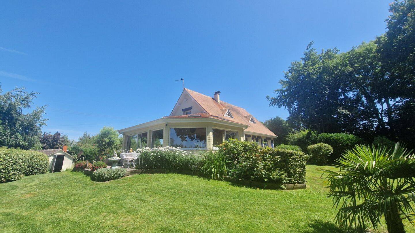 Maison à vendre, 200m², GONNEVILLE SUR MER