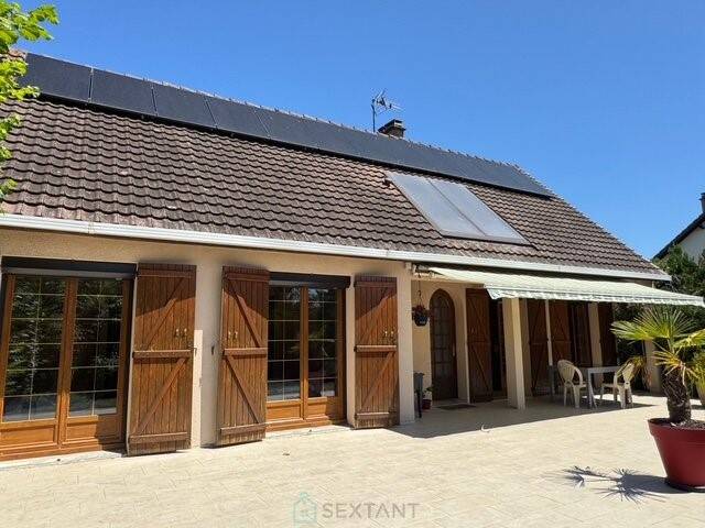 Maison à vendre, 83m², FOLLAINVILLE DENNEMONT