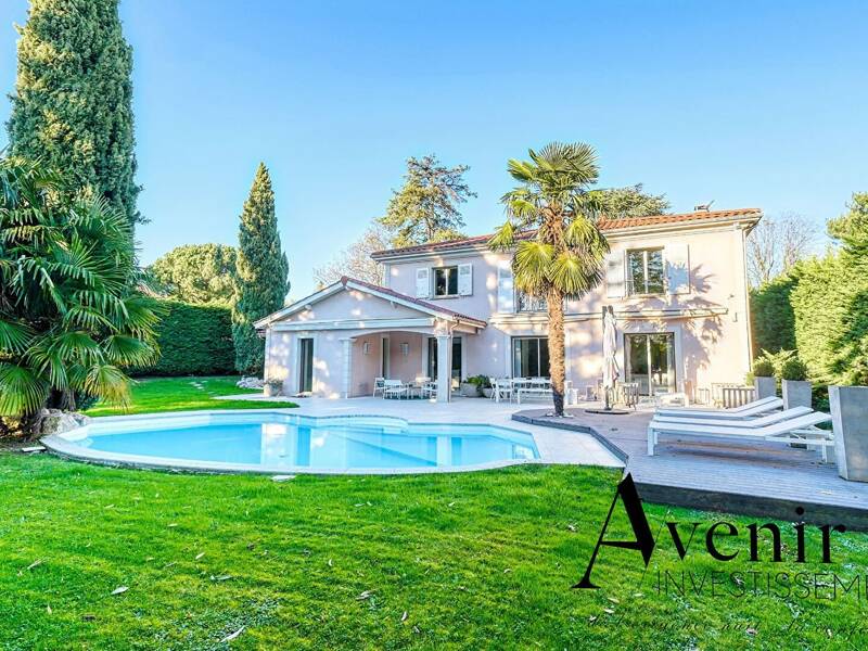 Maison à vendre, 363m², ECULLY