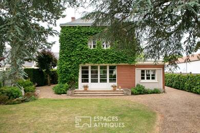 Maison à vendre 340 000 € 6 pièces 4 chambres 135 m² 958 m² de terrain Gennes Val de Loire 49350