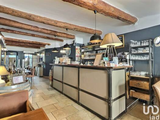 Local commercial à vendre 295 000 € 135 m² de surface de vente Vinon-sur-Verdon 83560