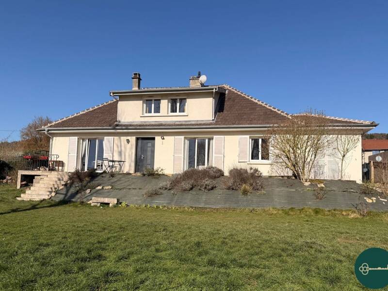 Maison à vendre, 171m², ECROUVES