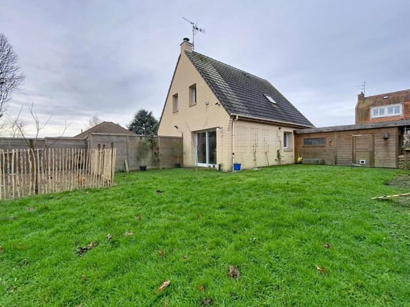 Maison à vendre, 90m², LA CHAPELLE D'ARMENTIERES