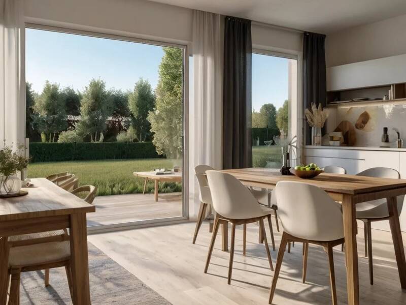 Maison à vendre, 84m², MAGESCQ