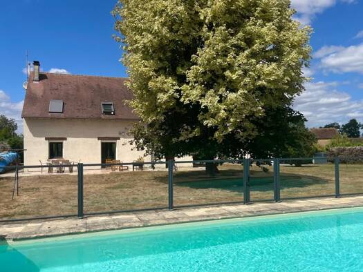 Maison à vendre 278 000 € 6 pièces 4 chambres 106 m² 2 505 m² de terrain Mézidon Vallée d'Auge 14270