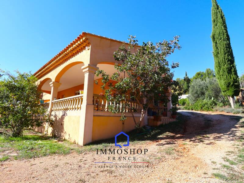 Maison à vendre, 490m², LA CIOTAT