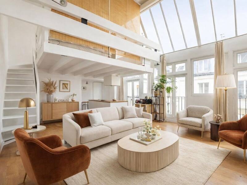 Maison à vendre, 156m², PARIS 14E