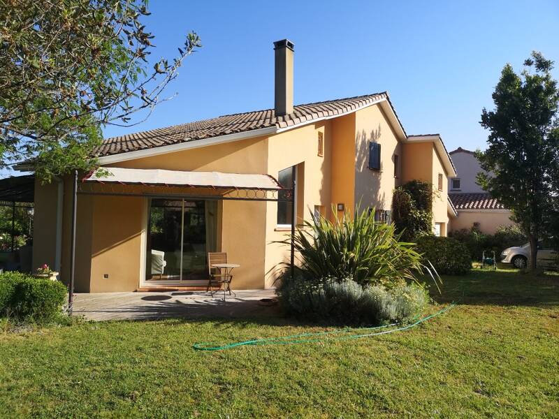 Maison à vendre, 160m², SAINTE FOY D'AIGREFEUILLE