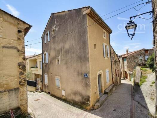 Immeuble à vendre 145 000 € 108,59 m² Cruas 07350