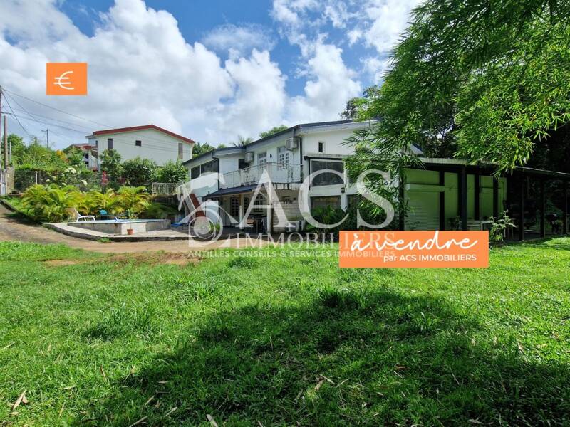 Maison à vendre, 285m², FORT DE FRANCE