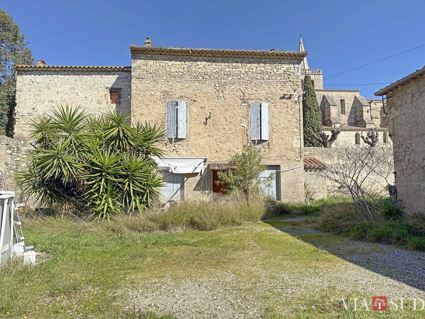 Maison à vendre, 556m², NISSAN LEZ ENSERUNE