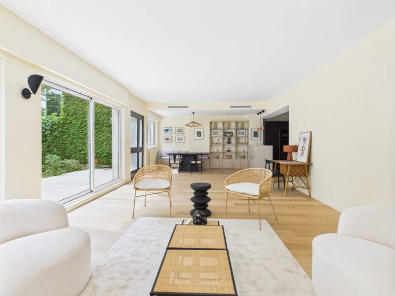 Maison à vendre, 144m², PARIS 16E