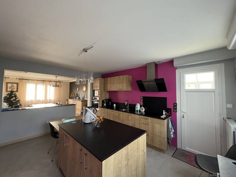 Maison à vendre, 167m², TOURS