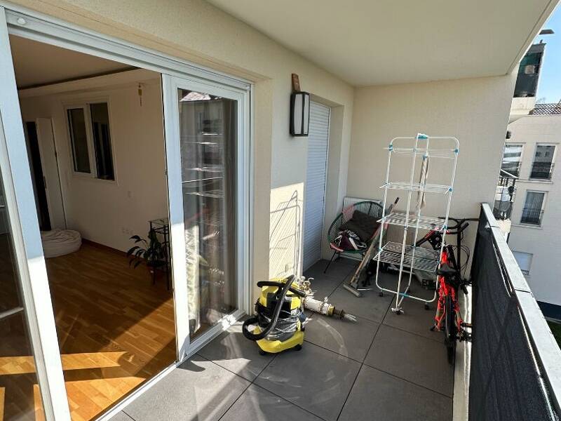 Maison à louer, 64m², CRETEIL