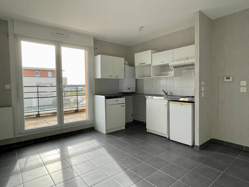 Maison à louer, 34m², FLEURY SUR ORNE