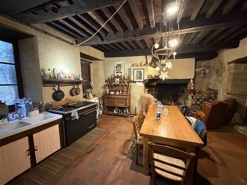 Maison à vendre, 180m², ARGENTAT