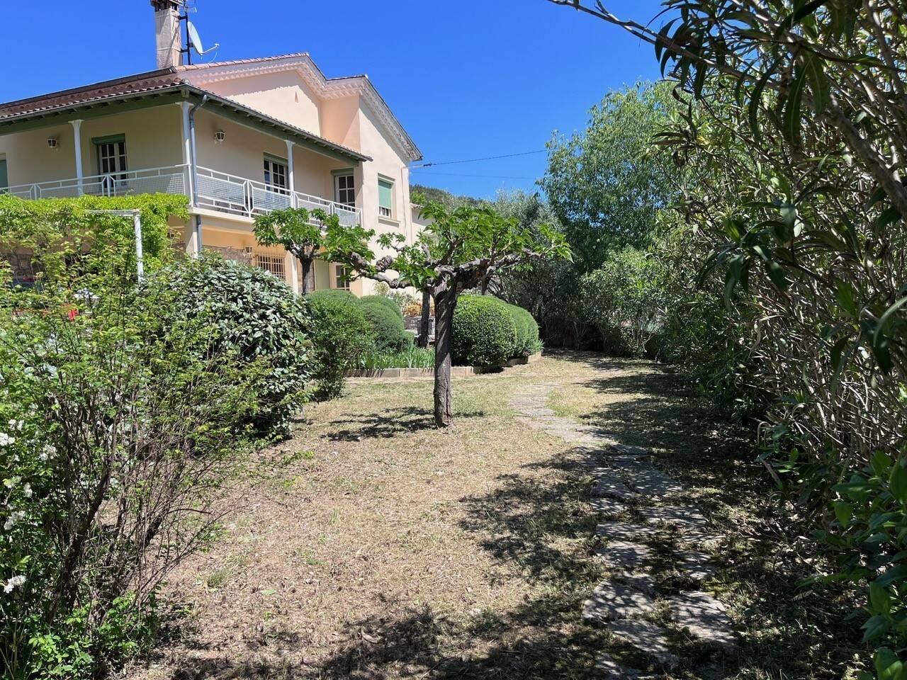 Maison à vendre, 110m², SAINT HIPPOLYTE DU FORT