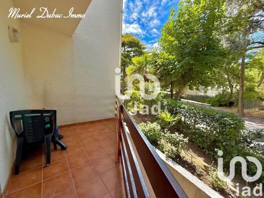 Appartement à vendre 119 000 € 1 pièce 20,5 m² Étage 1/2 Parc Maisonfort Royan 17200