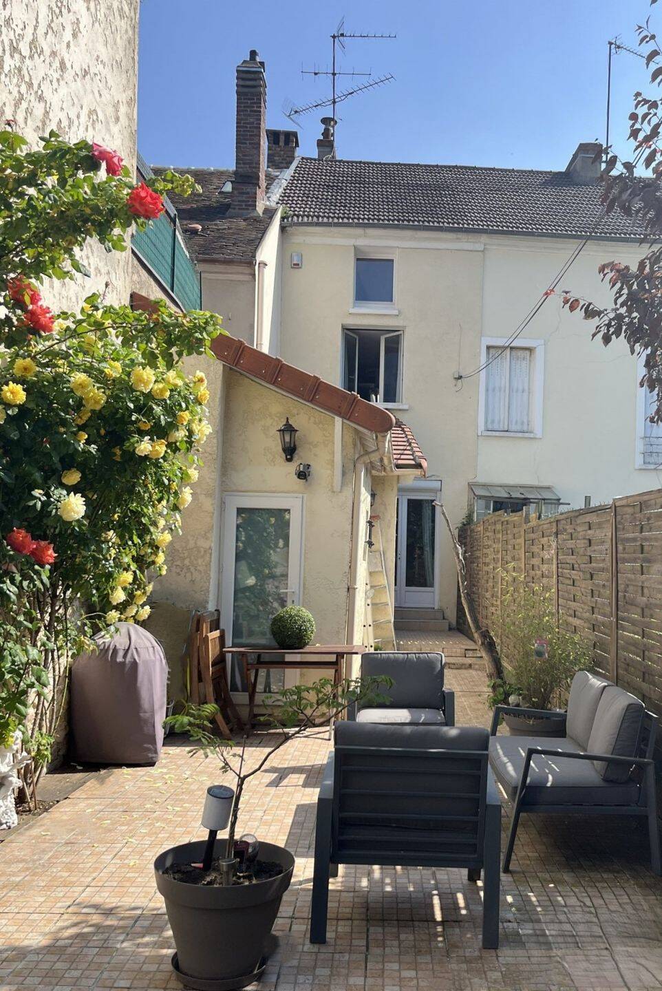 Maison à vendre, 77m², LA FRETTE SUR SEINE