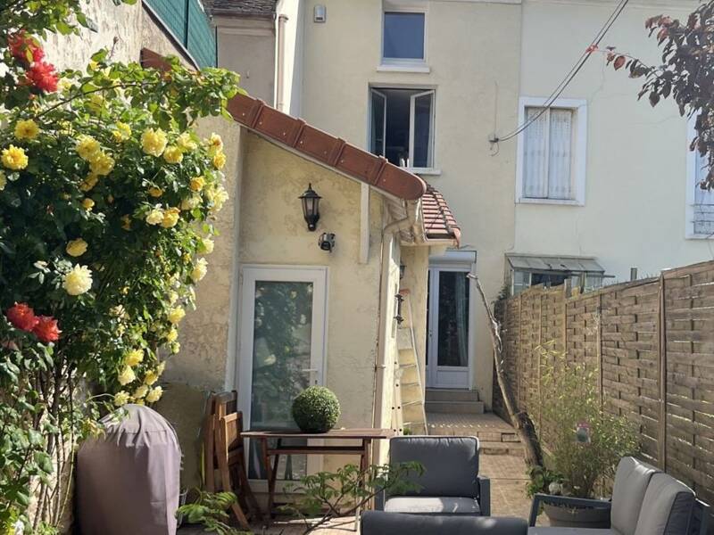 Maison à vendre, 77m², LA FRETTE SUR SEINE