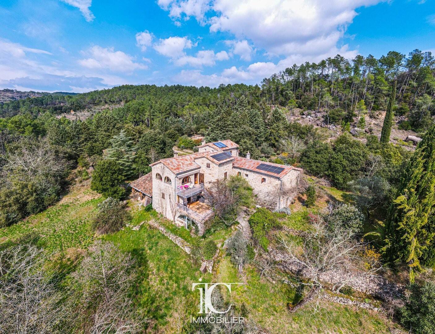 Maison à vendre, 200m², LES VANS