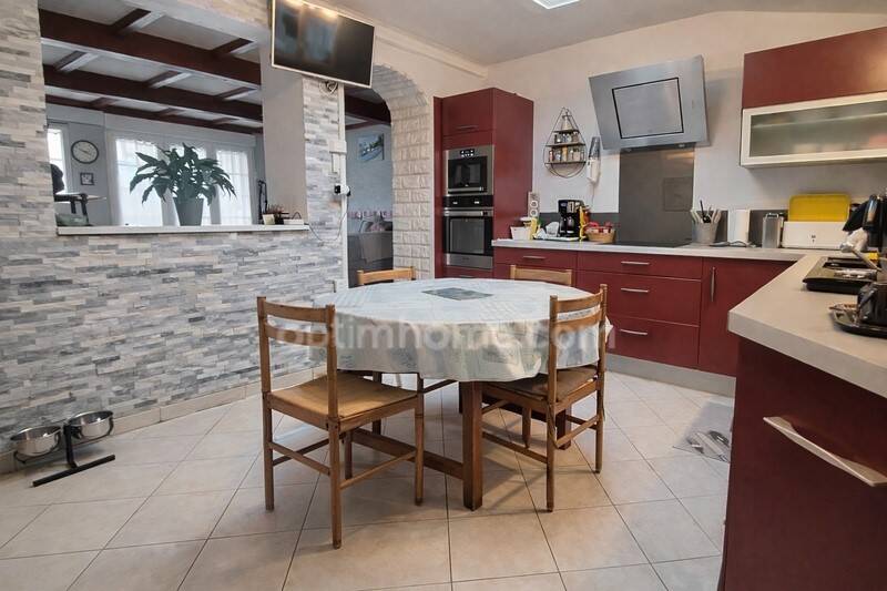 Maison à vendre, 121m², SAINT MICHEL EN L'HERM
