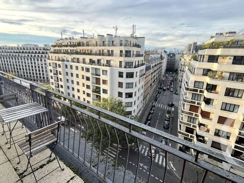 Maison à louer, 44m², PARIS 16E