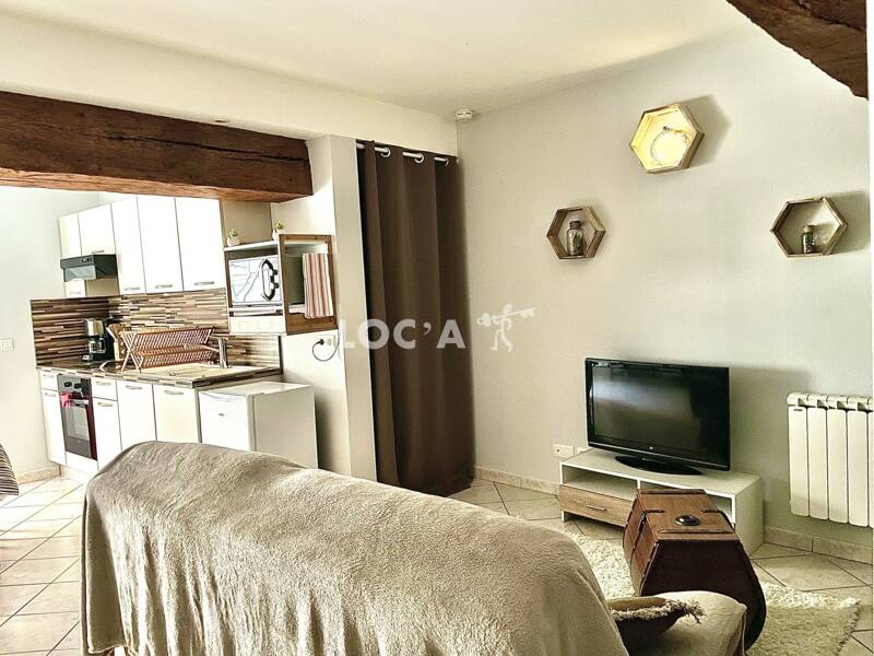 Maison à louer, 35m², IS SUR TILLE