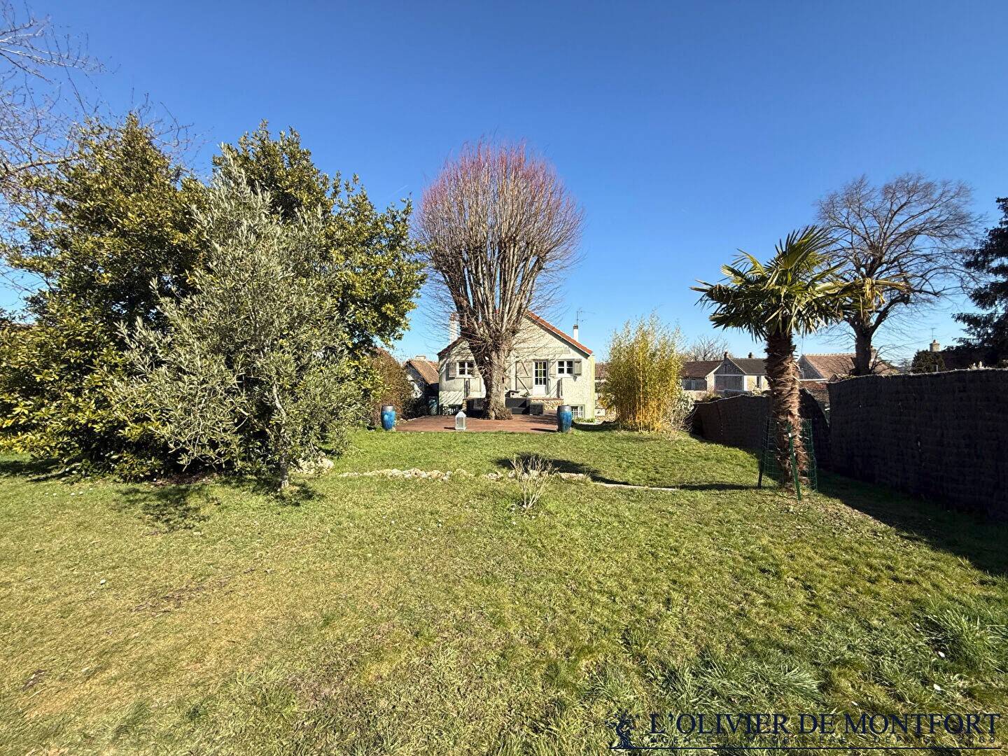 Maison à vendre, 155m², MONTFORT L'AMAURY