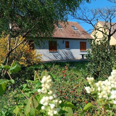 Maison à vendre 141 000 € 4 pièces 3 chambres 120 m² 956 m² de terrain Pruniers-en-Sologne 41200