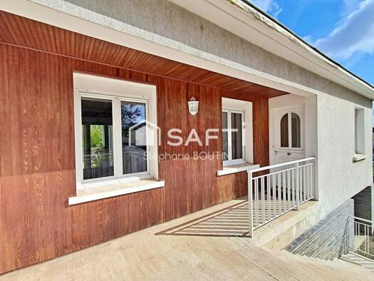 Maison à vendre 215 000 € 6 pièces 4 chambres 150 m² 594 m² de terrain Chantonnay 85110