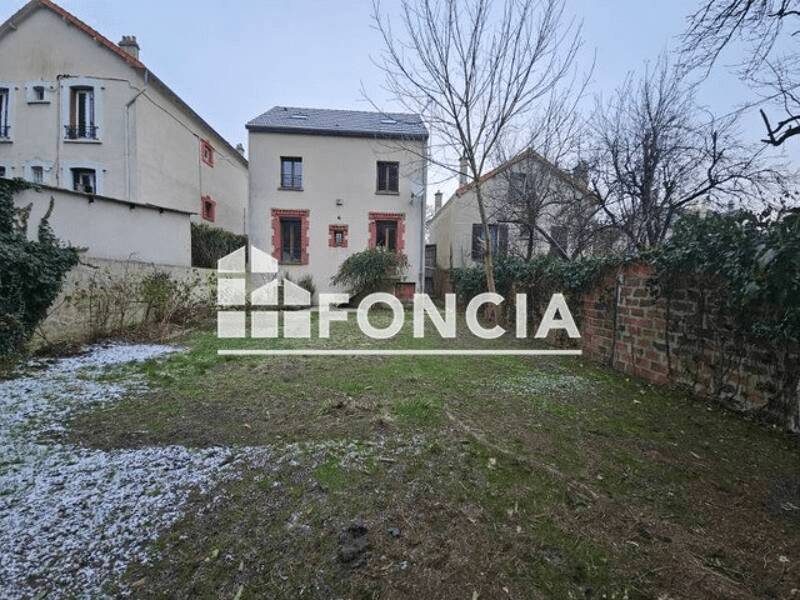 Maison à louer, 125m², VILLEJUIF