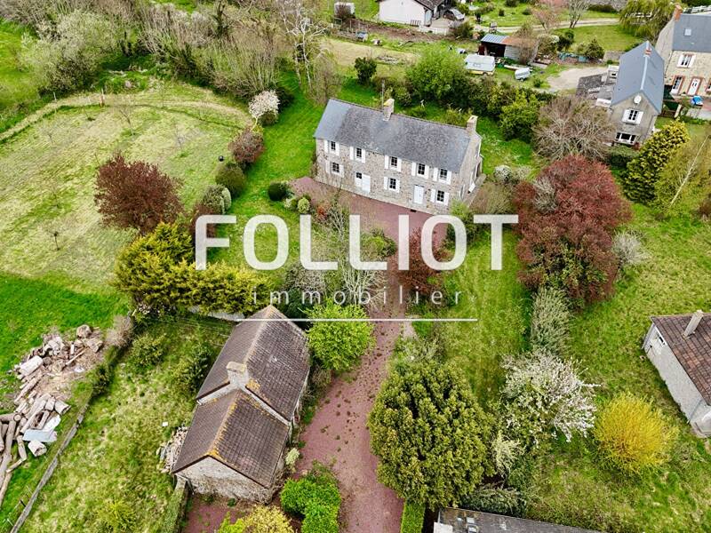 Maison à vendre, 150m², GOUVILLE SUR MER