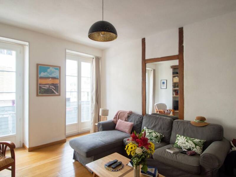 Maison à louer, 45m², PAU