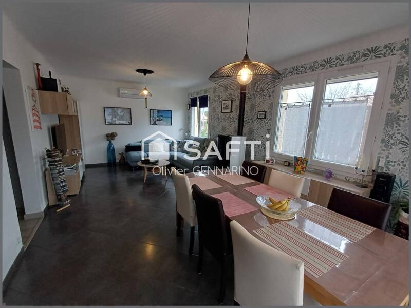 Maison à vendre, 112m², CARPENTRAS