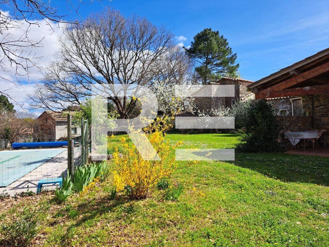 Maison à vendre, 100m², SAINT FELIX DE PALLIERES