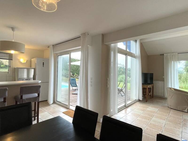 Maison à louer, 127m², BASSUSSARRY