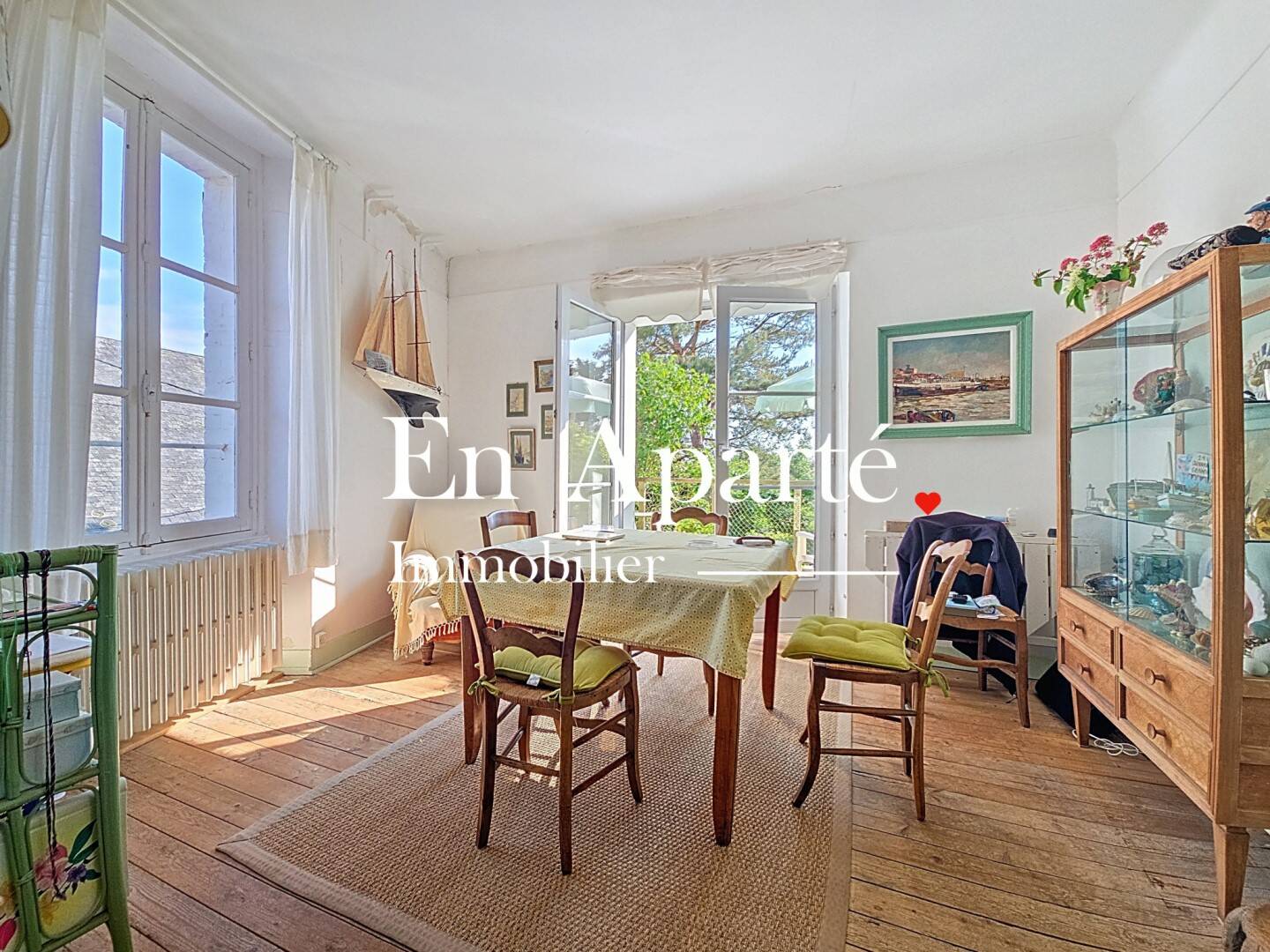 Maison à vendre, 86m², SAINT PAIR SUR MER